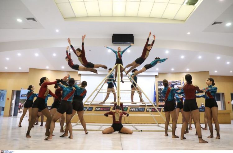 #BEACTIVEHELLAS Μείνε ενεργός – Μείνε υγιής #beactivehellas Μείνε ενεργός – Μείνε υγιής