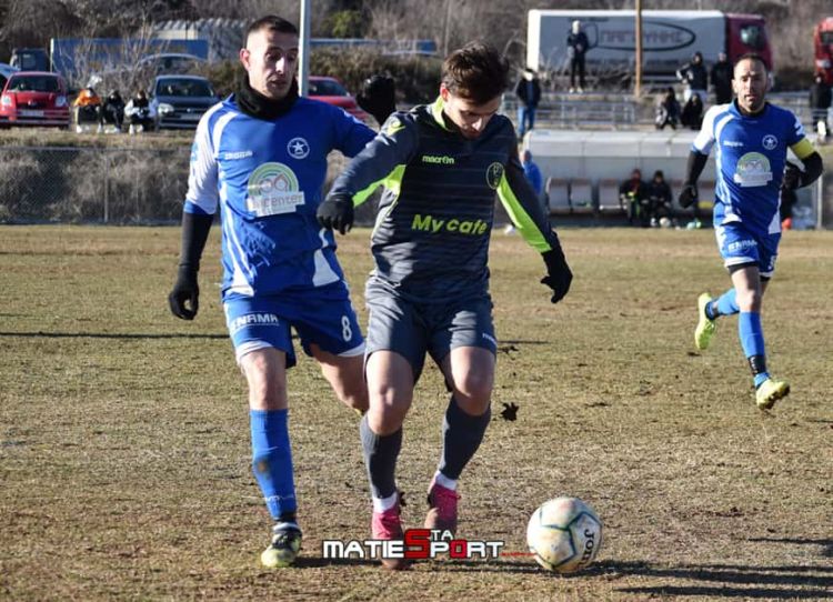 ΕΠΣ Κοζάνης: Το θερμόμετρο ανεβαίνει … Τα χιόνια υποχωρούν - Η μπάλα στη σέντρα ΕΠΣ Κοζάνης: Το θερμόμετρο ανεβαίνει … Τα χιόνια υποχωρούν – Η μπάλα στη σέντρα