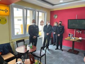 Εγκαίνια της Λέσχης Αστυνομικών υπηρεσιών Εορδαίας