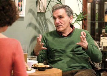 Ευκλείδης Τσακαλώτος: Αριστερά – Δεξιά δεν πείθουν τους νέους