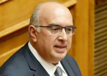 Ευχαριστήριο Μιχάλη Παπαδόπουλου για την ανάπτυξη δικτύου διανομής φυσικού αερίου στους Δήμους Βοΐου, Σερβίων και Βελβεντού.