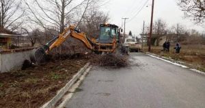 Εργασίες καθαρισμού και αποκατάστασης  