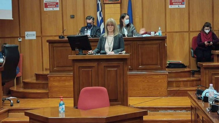 Ετήσια Έκθεση 2021 – Περιφερειακού Συμπαραστάτη του Πολίτη και τη Επιχείρησης της Περιφέρειας Δυτικής Μακεδονίας