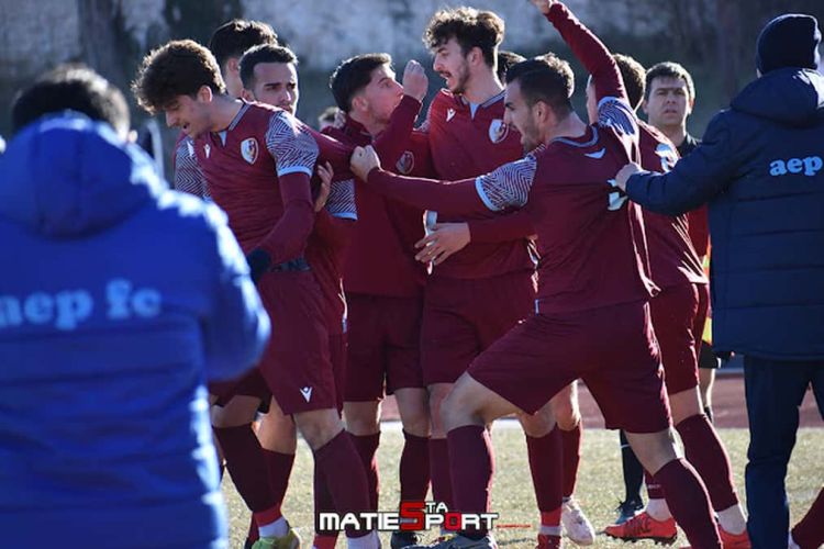 Γ’ Εθνική: ΑΕΠ Κοζάνης – Κτηνοτροφικός Αστέρας Καληράχης 1 0