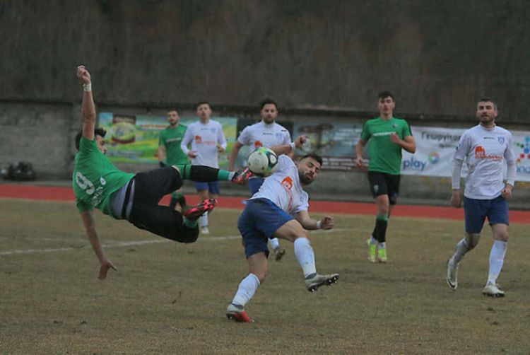 Γ’ Εθνική:   ΑΣ Γιαννιτσά – ΦΣ Κοζάνη  0 1