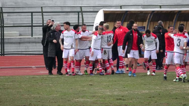 Γ' Εθνική: ΑΣ Γιαννιτσά - ΦΣ Κοζάνη 0-1 Γ’ Εθνική: ΑΣ Γιαννιτσά – ΦΣ Κοζάνη 0 1