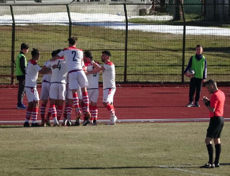 Γ’ Εθνική:   ΦΣ Κοζάνη – ΟΦΑΜ 3 0