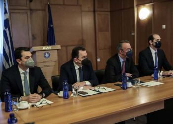 Γ. Γεωργαντάς: Με σεβασμό στο δημοσιονομικό πλαίσιο στεκόμαστε στο πλευρό του Έλληνα αγρότη για όσο απαιτηθεί