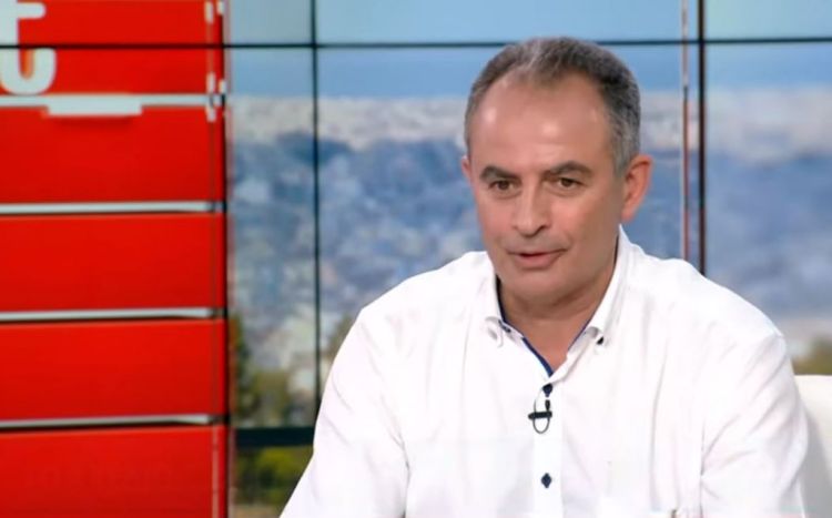 Γιώργος Αδαμίδης Πρόεδρος Γενοπ Δεη: «Φαινόμενα Εργασιακής Γαλέρας Στην Ιδιωτικοποιημένη Πλέον Δεη Αε»