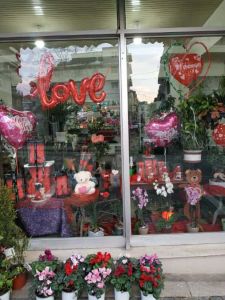 Γιορτινή ατμόσφαιρα στην Κοζάνη για την ημέρα του Αγίου Βαλεντίνου…