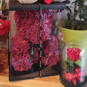 Γιορτινή ατμόσφαιρα στην Κοζάνη για την ημέρα του Αγίου Βαλεντίνου…