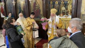 Η Ιερά Μητρόπολη Γρεβενών τίμησε την Μητρότητα και την Πολυτεκνία