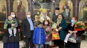 Η Ιερά Μητρόπολη Γρεβενών τίμησε την Μητρότητα και την Πολυτεκνία