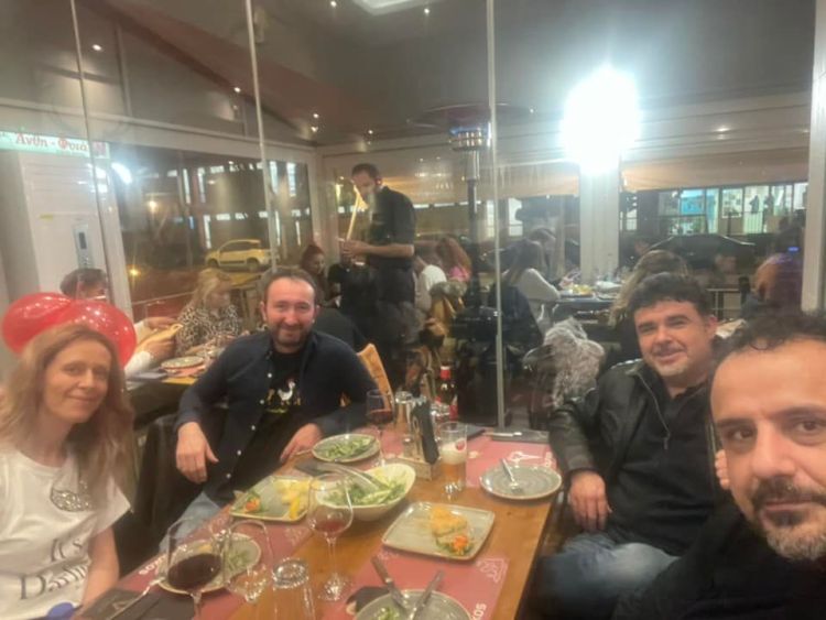 Η ΜΕΘ Κοζάνης, πήρε μικρή ανάσα…..για την κοπή της βασιλόπιτας