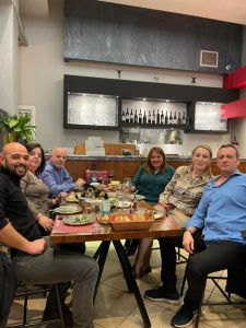 Η ΜΕΘ Κοζάνης, πήρε μικρή ανάσα…..για την κοπή της βασιλόπιτας