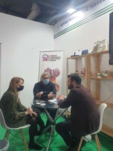 Η Περιφέρεια Δυτικής Μακεδονίας συμμετείχε στην 8η ΕΞΠΟΤΡΟΦ