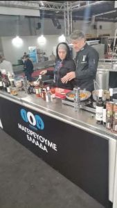 Η Περιφέρεια Δυτικής Μακεδονίας συμμετείχε στην 8η ΕΞΠΟΤΡΟΦ