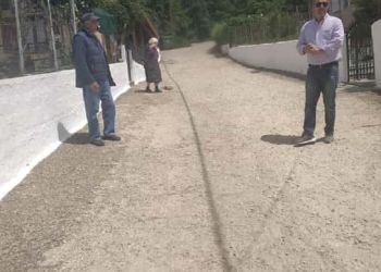 Η “δέσμευση” που έγινε πράξη…