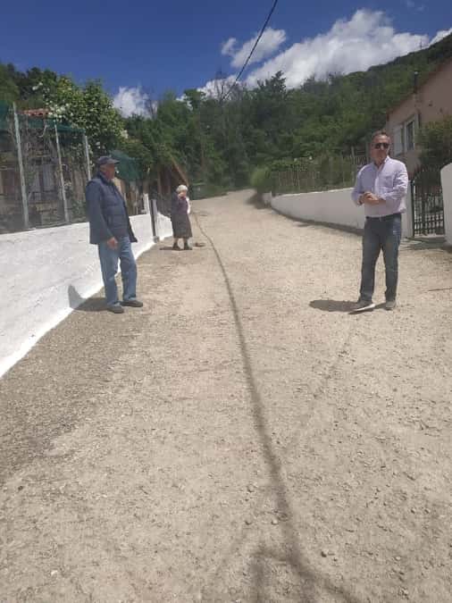 Η “δέσμευση” που έγινε πράξη… Η “δέσμευση” που έγινε πράξη…