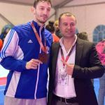 Με το δεξί για το 2022 για τον αργυρό παγκόσμιο πρωταθλητή Απόστολο Τεληκωστόγλου