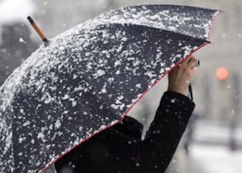 Καιρός σήμερα: Βροχές και σποραδικές καταιγίδες και χιόνια