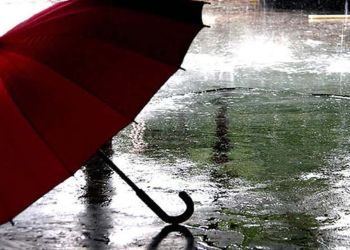 Καιρός Σήμερα: Νεφώσεις Με Τοπικές Βροχές Και Σποραδικές Καταιγίδες