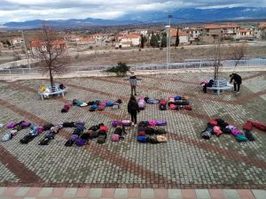 Καλλιτεχνικό Σχολείο Κοζάνης: “Μη με χτυπάτε άλλο”, για τον αδικοχαμένο Άλκη, από τους μαθητές του