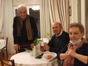 Κίντσαν τσ πρόβις μπρε μπρε…