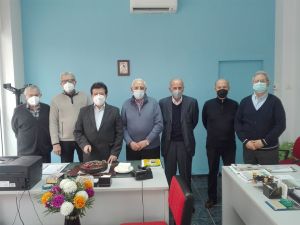 Κοπή βασιλόπιτας του Πανελλήνιου Συλλόγου Συνταξιούχων Τηλεπικοινωνιών - Ομίλου ΟΤΕ Περιφερειακό Τμήμα Δυτικής Μακεδονίας Κοπή βασιλόπιτας του Πανελλήνιου Συλλόγου Συνταξιούχων Τηλεπικοινωνιών – Ομίλου ΟΤΕ Περιφερειακό Τμήμα Δυτικής Μακεδονίας