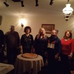 Κοπή πίτας Φίλοι της Παράδοσης Κοπή πίτας Φίλοι της Παράδοσης