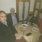 Κοπή πίτας Φίλοι της Παράδοσης Κοπή πίτας Φίλοι της Παράδοσης