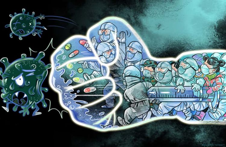 Κοζάνη: 105 κρούσματα – Κορονοϊός: 10.985 νέα κρούσματα και 95 θάνατοι – Στους 551 οι διασωληνωμένοι