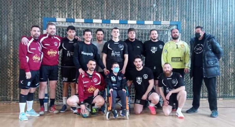 Μεγάλη νίκη για τον Α.Ο. Κοζάνης με 27 26 των Κυκλώπων Αλεξανδρούπολης