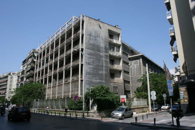 Μνήμες από τουτουντζήδες και καπνά στα καπνομάγαζα της Θεσσαλονίκης