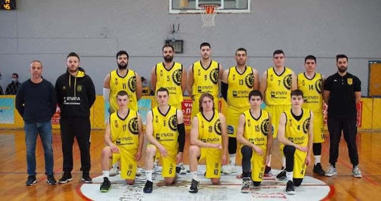 Μπάσκετ – Β’ Εθνική Ανδρών: Νέα αναβολή στον αγώνα Πρωτέας – Ίκαροι Τρικάλων