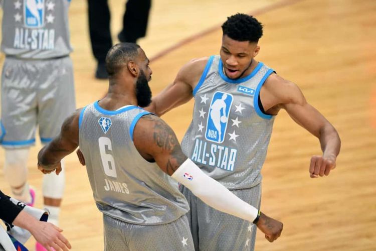 Nba All Star Game: Το νικητήριο καλάθι του Λεμπρόν Τζέιμς και η απίθανη εμφάνιση του Mvp Στεφ Κάρι