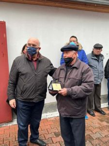 Ο Σ.Ε.Ο Κοζάνης, πραγματοποίησε την κοπή της πρωτοχρονιάτικης πίτας Ο Σ.Ε.Ο Κοζάνης, πραγματοποίησε την κοπή της πρωτοχρονιάτικης πίτας