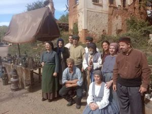 Ο “δικός μας” Ζήσης στον Άγιο Παϊσιο…