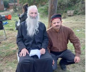 Ο “δικός μας” Ζήσης στον Άγιο Παϊσιο…