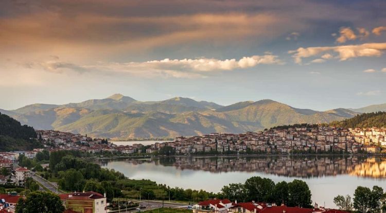 Ο Τουρισμός  Στη Δυτική Μακεδονία