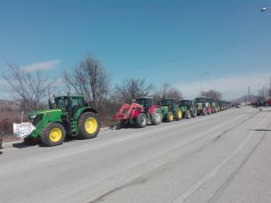 Οι αγρότες και οι κτηνοτρόφοι της Δυτικής Μακεδονίας συγκεντρώθηκαν στην Κοζάνη
