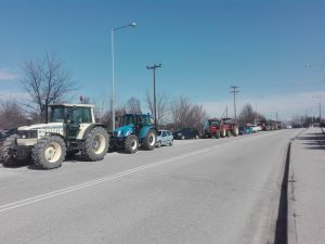 Οι αγρότες και οι κτηνοτρόφοι της Δυτικής Μακεδονίας συγκεντρώθηκαν στην Κοζάνη