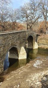 Οι ομορφιές μας: Αποκατάσταση του πέτρινου γεφυριού του Ροδοχωρίου Βοΐου Κοζάνης