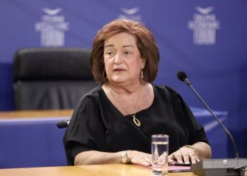 Πέθανε η Μαριέττα Γιαννάκου