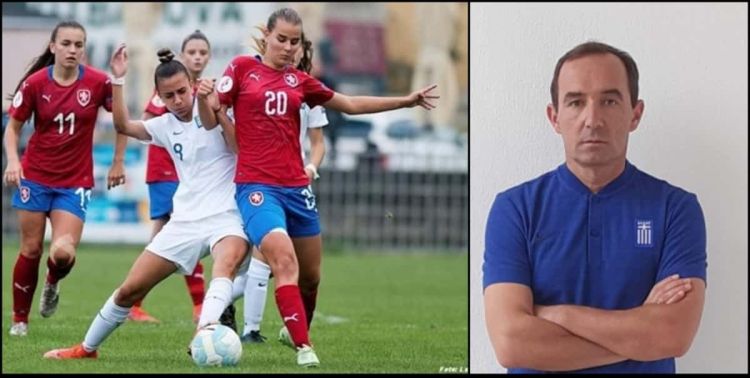 Ποδόσφαιρο Γυναικών: Στην Εθνική Νεανίδων Για Προπονήσεις Η Ανδριάνα Μάρκου Του Γπο Καστοριάς