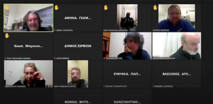 Ψηφίστηκε ο προϋπολογισμός του Δήμου Σερβίων