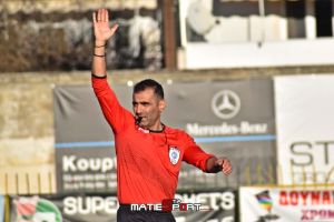 ΣΔ Κοζάνης: Μεγάλη έλλειψη διαιτητών Τα τελευταία χρόνια το πρόβλημα ολοένα και φουντώνει ΣΔ Κοζάνης: Μεγάλη έλλειψη διαιτητών Τα τελευταία χρόνια το πρόβλημα ολοένα και φουντώνει
