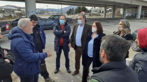 ΣΥΡΙΖΑ Κοζάνης: Πήγαν στη Λαϊκή και στα μπλόκα