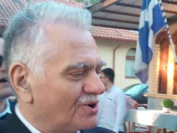 Συλλυπητήρια του Επιμελητηρίου Κοζάνης (Ε.Β.Ε.) για  το θάνατο του «Επιμελητηριακού» Αργύρη Δούσιου