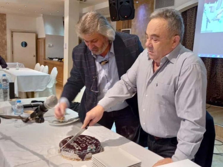 Συνεδρίασε το Δ.Σ. του Σπάρτακου – Ενημέρωση από ΓΕΝΟΠ